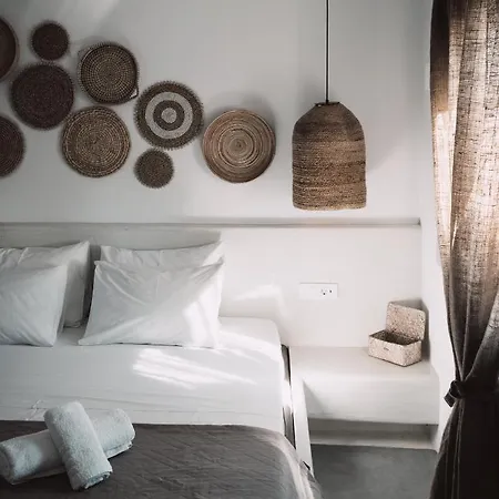 Villa Bianco Diverso Imerovigli (Santorini)