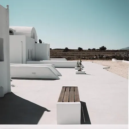 Bianco Diverso Βίλα
