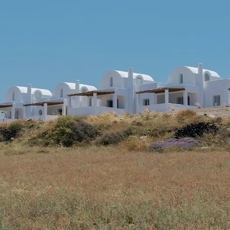 Bianco Diverso Villa Imerovigli (Santorini)