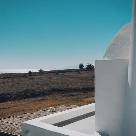 Villa Bianco Diverso Imerovigli (Santorini)