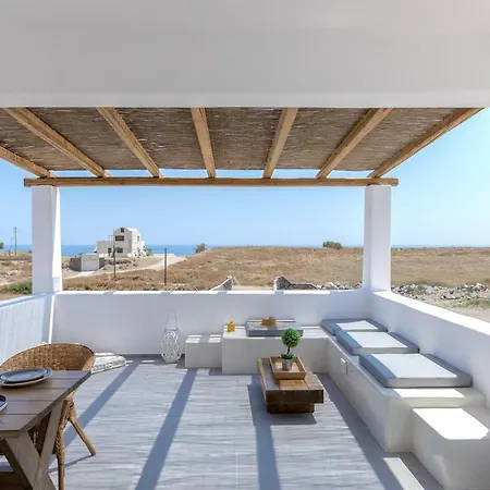 Villa Bianco Diverso Imerovigli (Santorini)